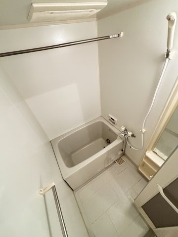 エレガントモレノの浴室