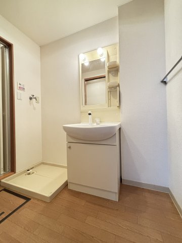 エレガントモレノの洗面所