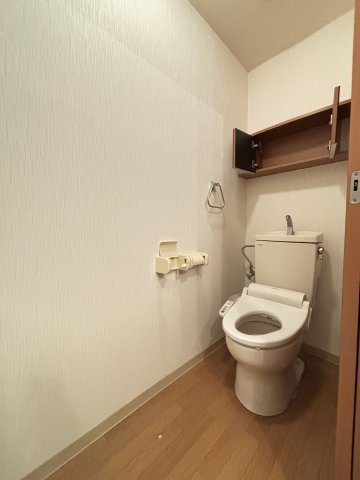 エレガントモレノのトイレ