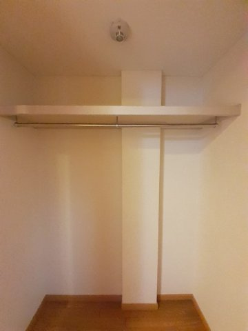 シャンポールＡの収納