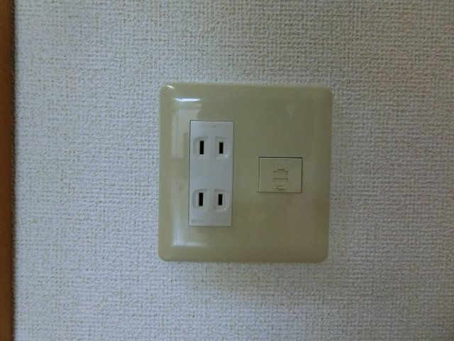 シャンポールＡの設備|イメージ106号室の写真