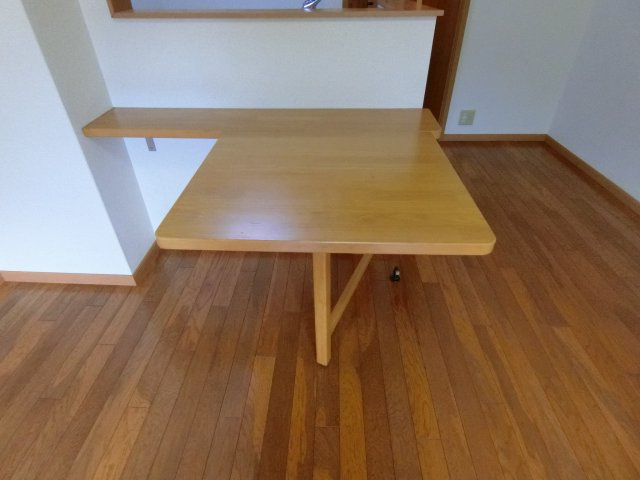 シャンポールＡの内装|イメージ106号室の写真