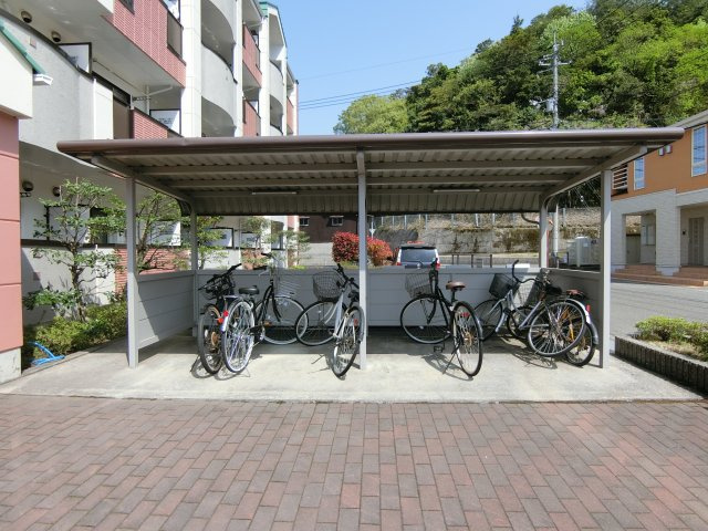 シャンポールＡのその他共用部分