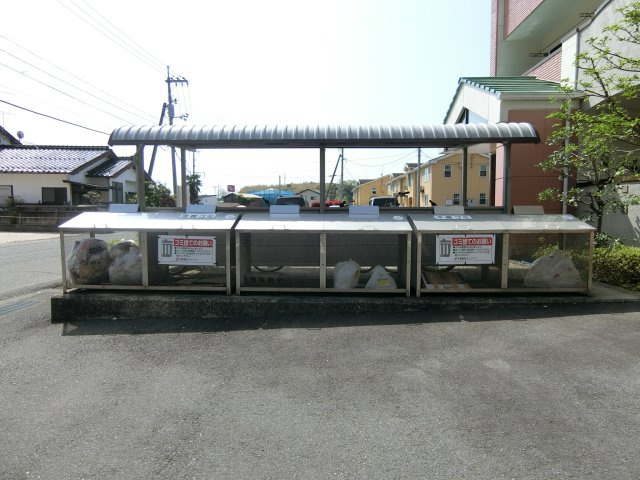 シャンポールＡのその他共用部分