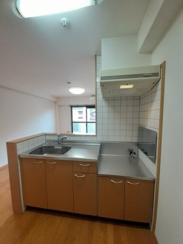 シャンポールＡのキッチン