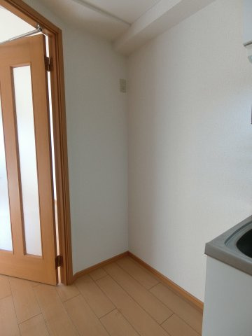 ヴェルアンジュのキッチン