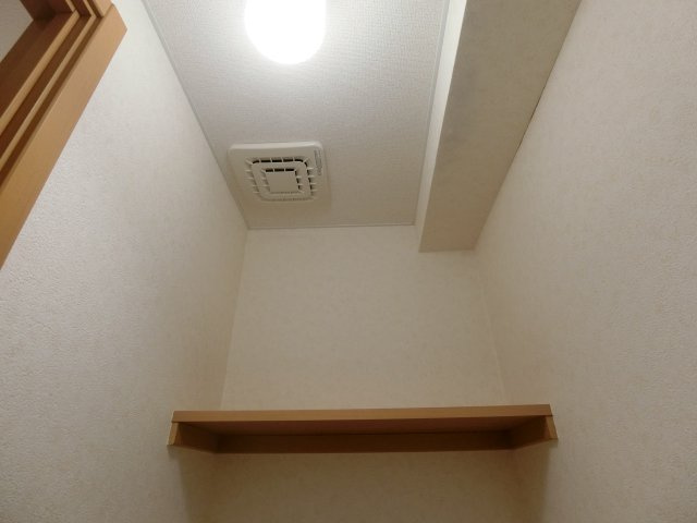 ヴェルアンジュの収納