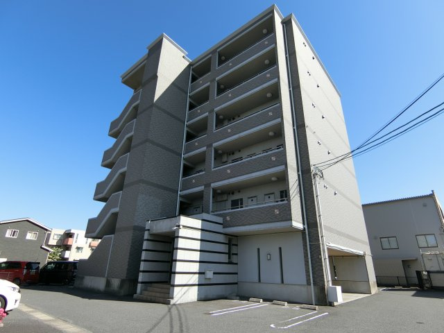 ヴェルアンジュの外観