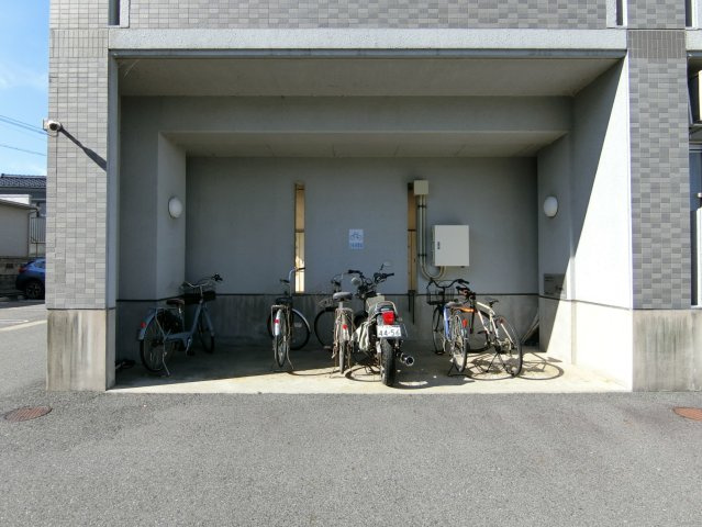 ヴェルアンジュのその他共用部分