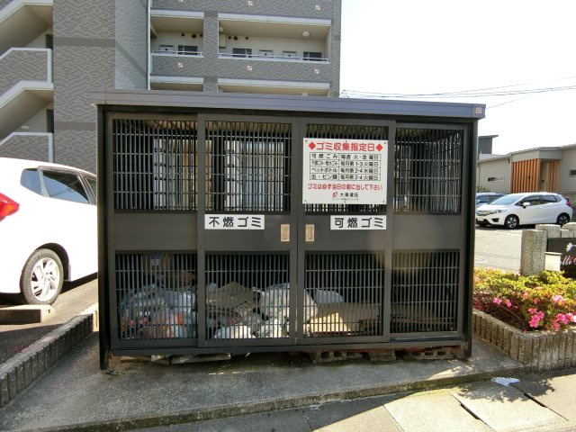 ヴェルアンジュのその他共用部分