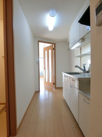 ヴェルアンジュの内装