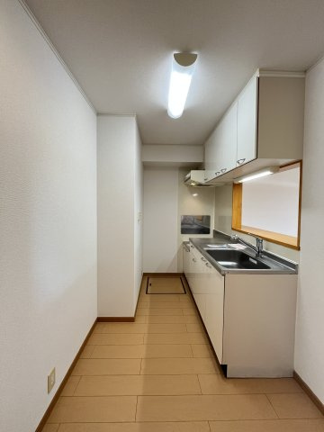 チェリーブロッサムのキッチン
