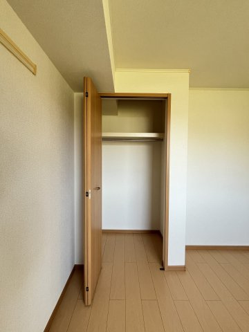 チェリーブロッサムの収納
