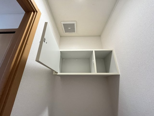 チェリーブロッサムの収納