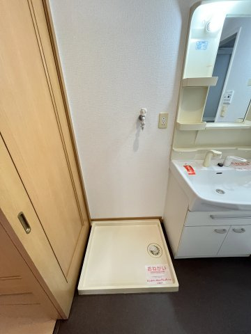 チェリーブロッサムの洗面所