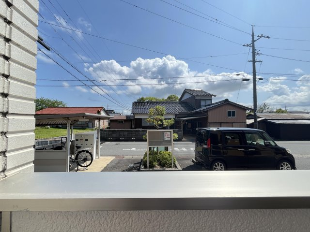 チェリーブロッサムの展望