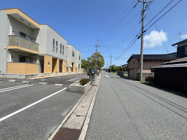 チェリーブロッサムの周辺