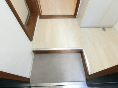 【玄関】 | ヴィラージュ神谷