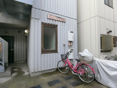 【エントランス】 | ヴィラージュ神谷