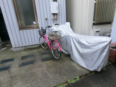 【駐車場】 | ヴィラージュ神谷