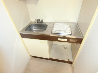 【キッチン】 | ヴィラージュ神谷