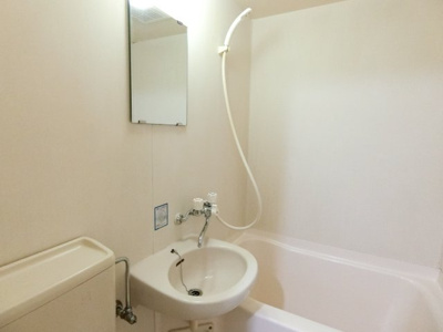 【浴室】 | ヴィラージュ神谷