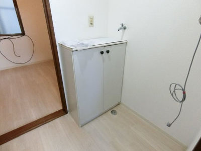 【洗面所】 | ヴィラージュ神谷