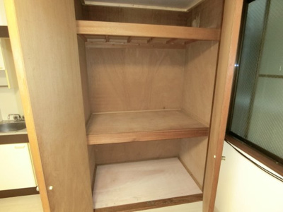 【収納】 | ヴィラージュ神谷