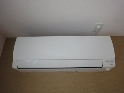 【設備】 | リバーサイドＣｏＣｏ | エアコン（イメージ）