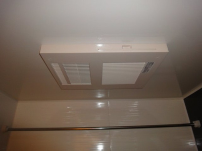 【その他】 | リバーサイドＣｏＣｏ | 浴室乾燥機（イメージ）