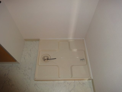 【その他】 | リバーサイドＣｏＣｏ | 洗濯機置場（イメージ）