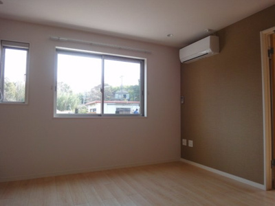 【居間・リビング】 | リバーサイドＣｏＣｏ | リビング（イメージ）