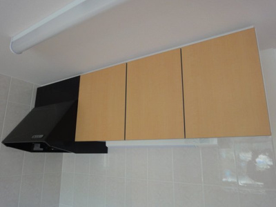 【収納】 | リバーサイドＣｏＣｏ | キッチン収納（イメージ）