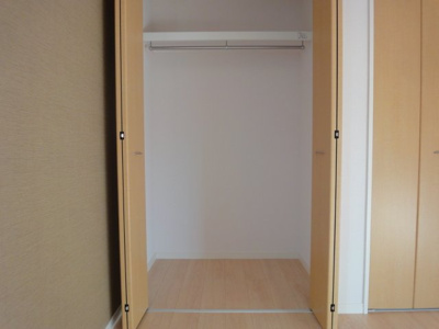 【収納】 | リバーサイドＣｏＣｏ | クローゼット（イメージ）