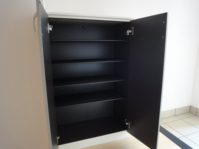 【収納】 | リバーサイドＣｏＣｏ | 下駄箱（イメージ）