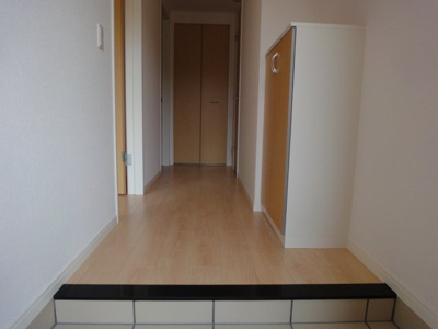 【玄関】 | リバーサイドＣｏＣｏ | 玄関（イメージ）