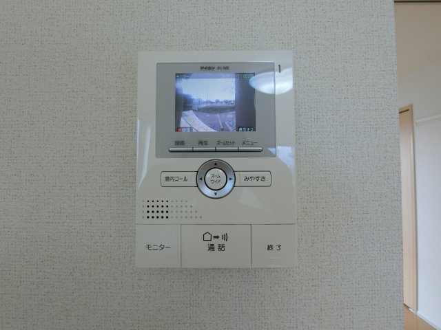 エレガントヴィエⅢのセキュリティ