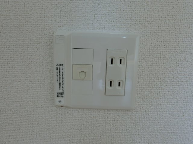 エレガントヴィエⅢの設備