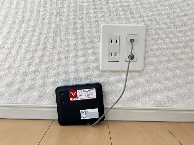 エレガントヴィエⅢの設備