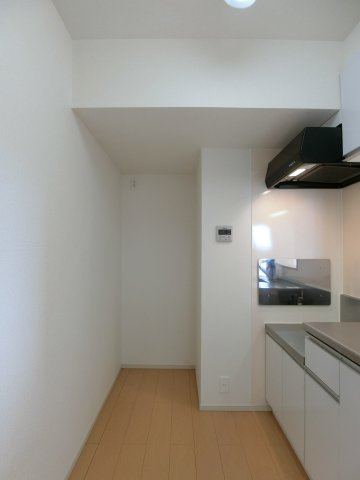 エレガントヴィエⅢのキッチン