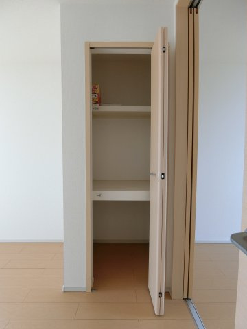 エレガントヴィエⅢの収納