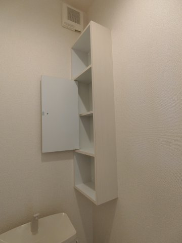 エレガントヴィエⅢの収納