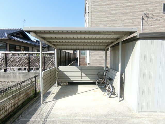 エレガントヴィエⅢのその他共用部分