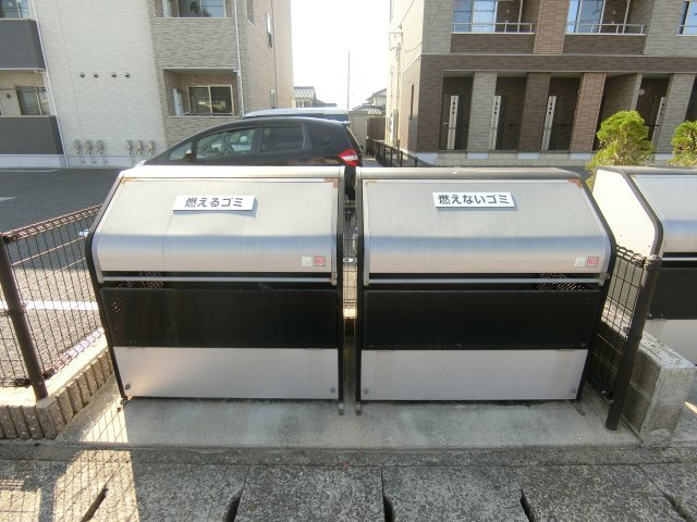 エレガントヴィエⅢのその他共用部分