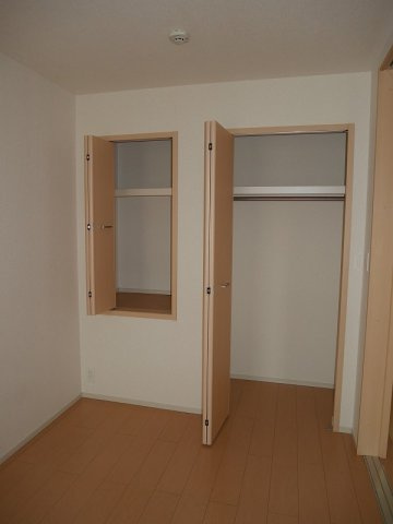 ベル　シェリルＢの収納