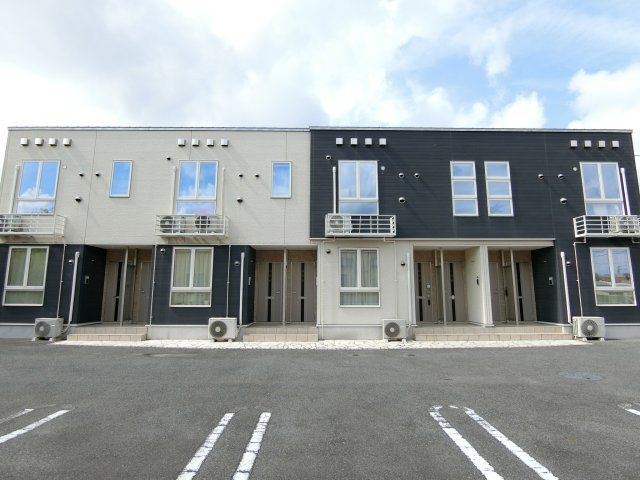 ベル　シェリルＢの外観