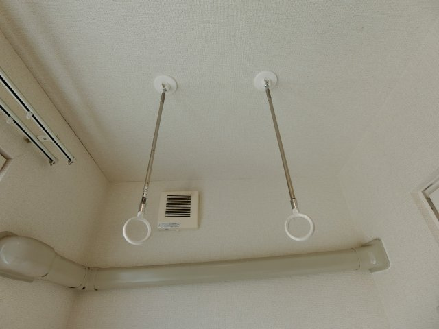 ベル　シェリルＢの設備|イメージ201号室の写真（反転あり）