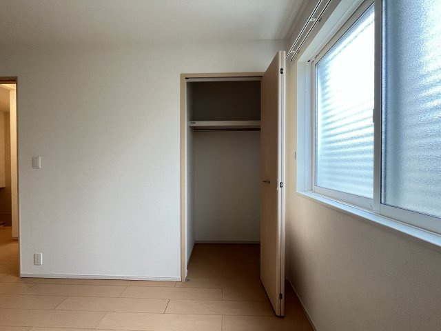 ベル　シェリルＢの収納