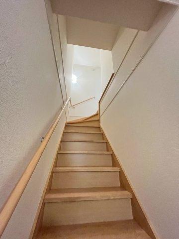 ベル　シェリルＢの内装