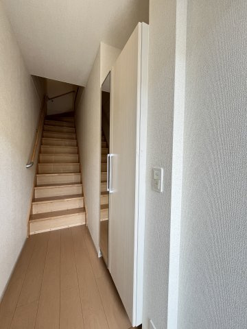ベル　シェリルＢの内装